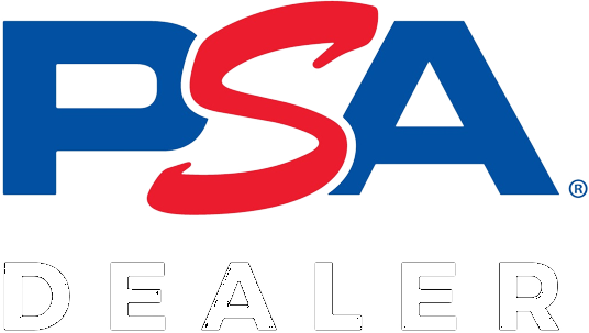 PSA Dealer
